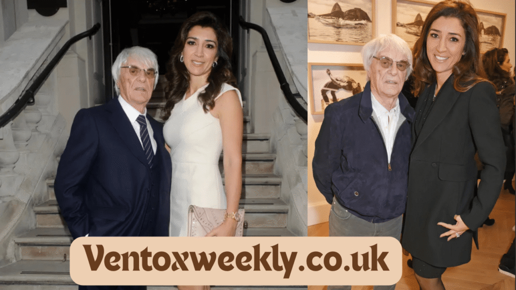 Deborah Ecclestone: The Private Life of Bernie Ecclestone’s Eldest Daughter deborah ecclestone