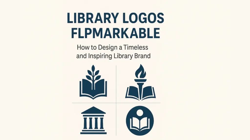 library logos flpmarkable