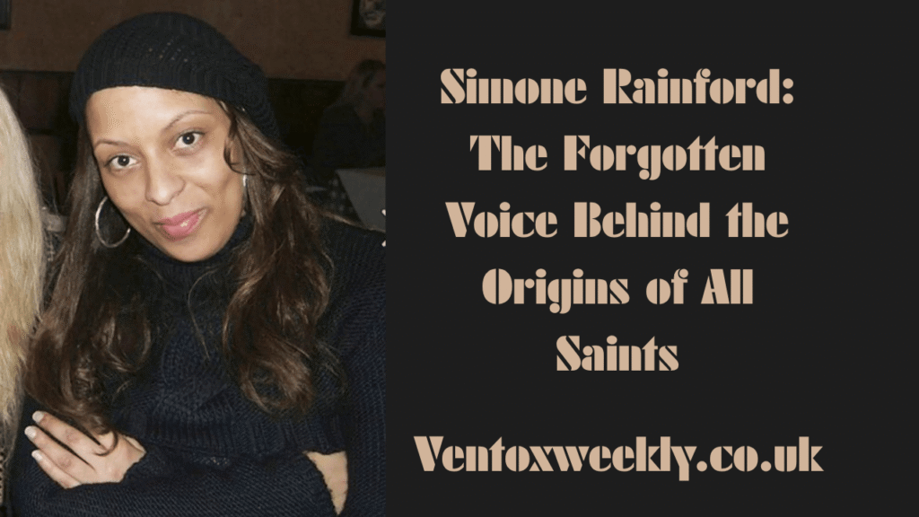 simone rainford
