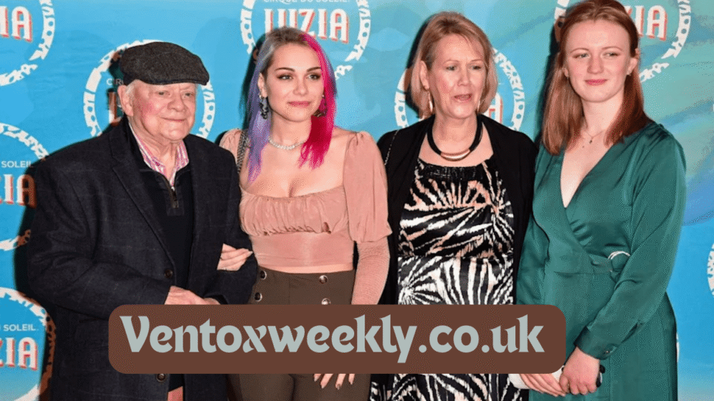 Sophie Mae Jason: The Private Life of David Jason’s Beloved Daughter sophie mae jason