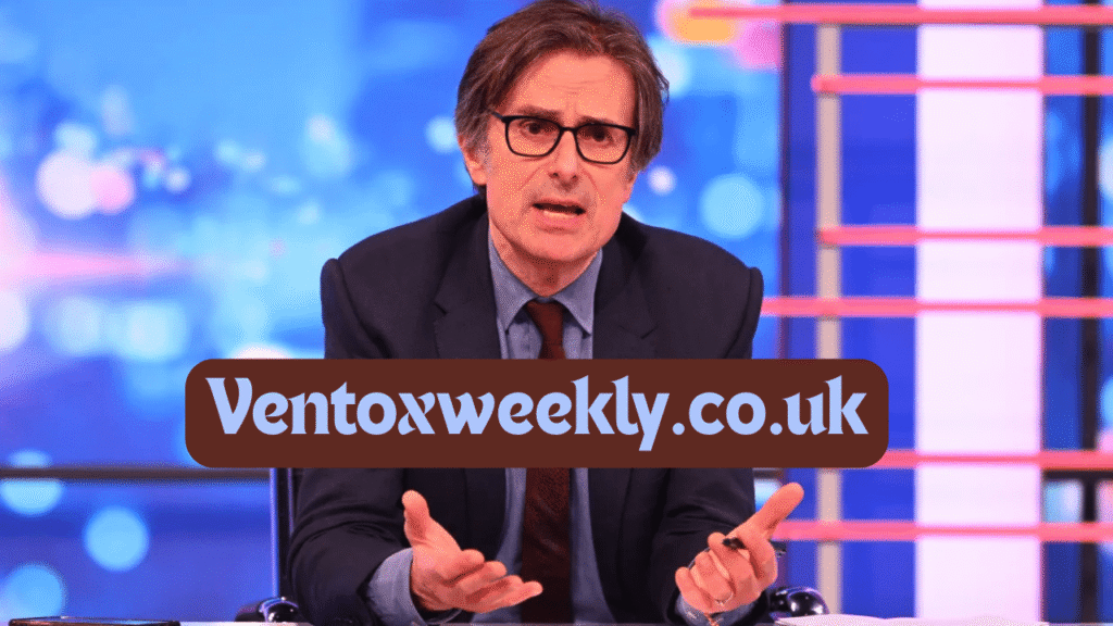why is robert peston not on tv tonight