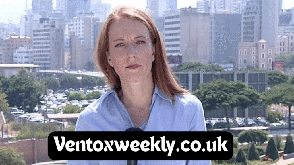 yolande knell nationality