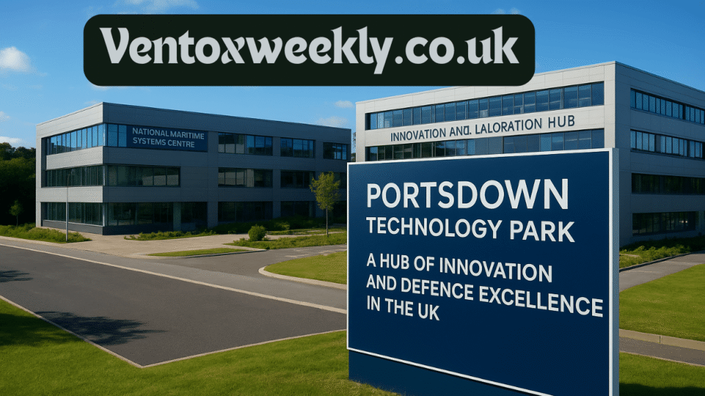 portsdown technology park