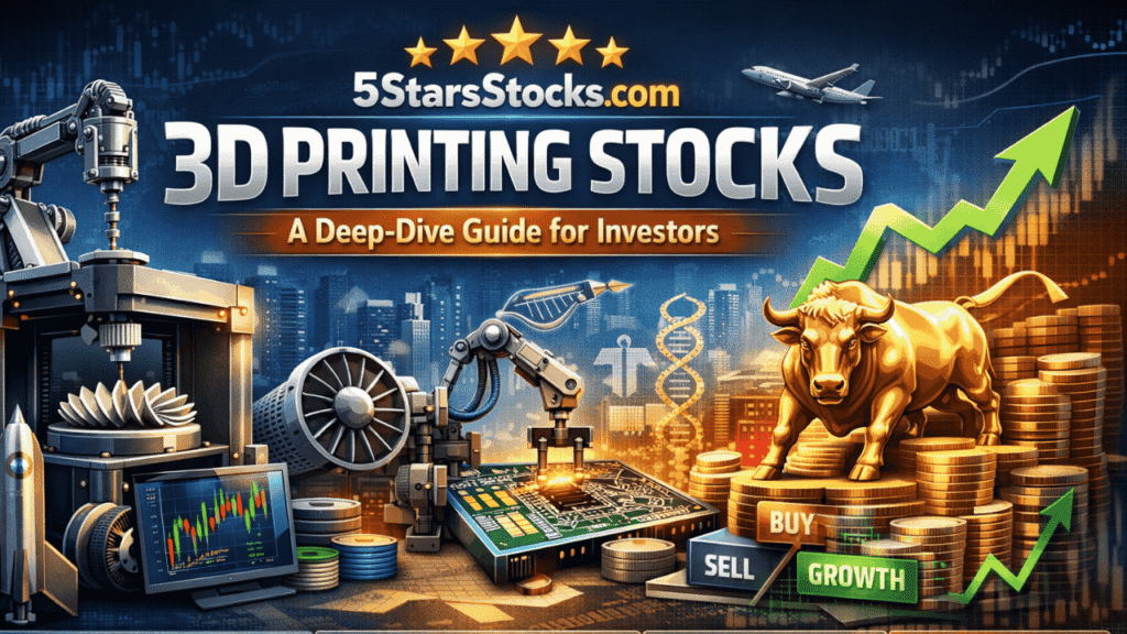 5starsstocks.com 3d printing stocks