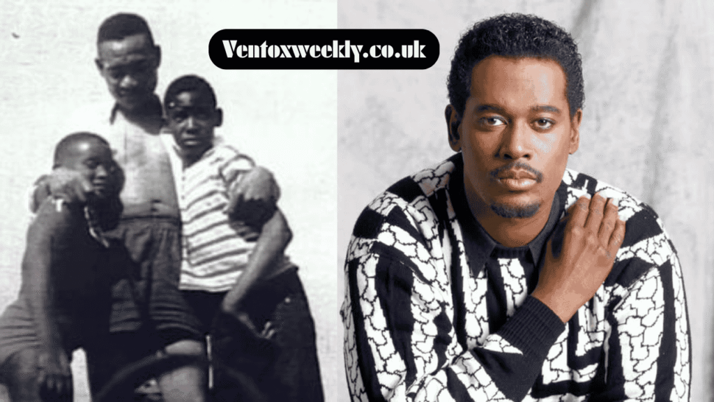 charles anthony vandross