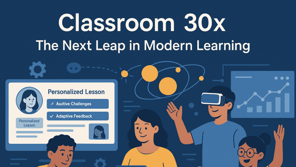 classroom 30x