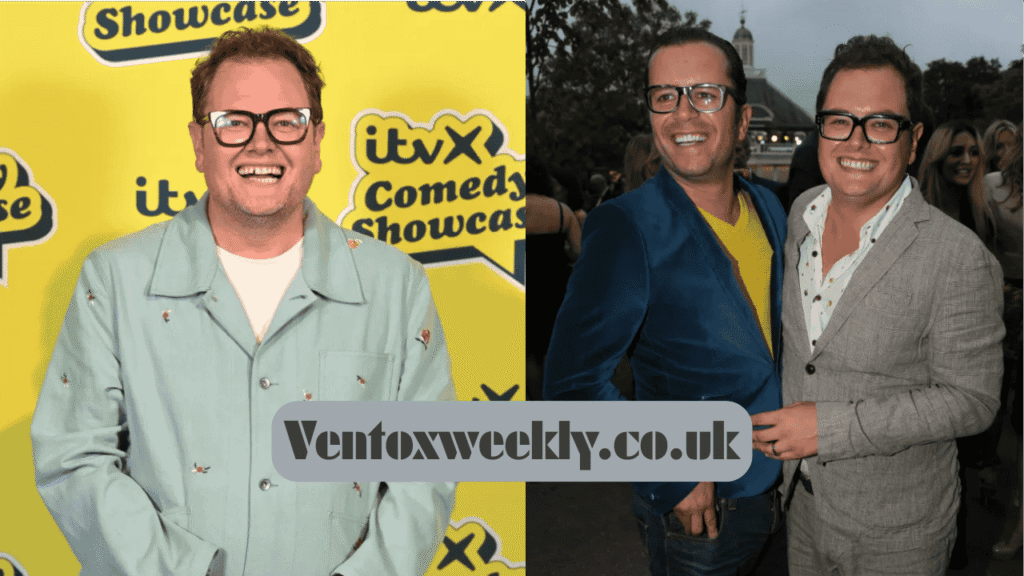 gary carr alan carr brother