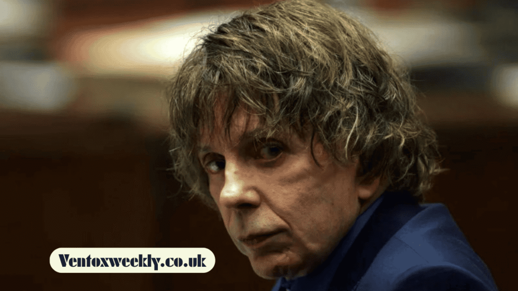 gary phillip spector