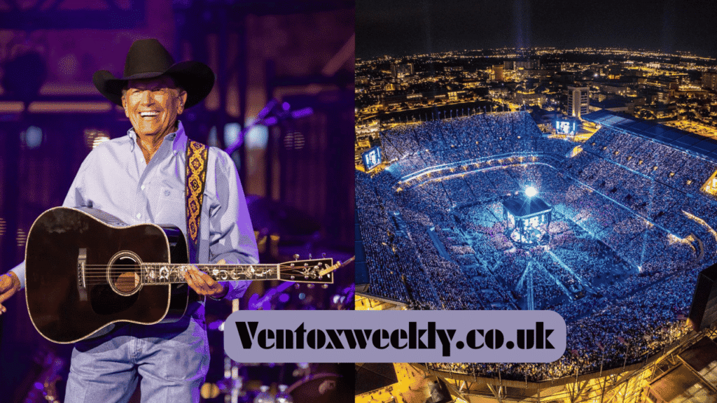 george strait concert