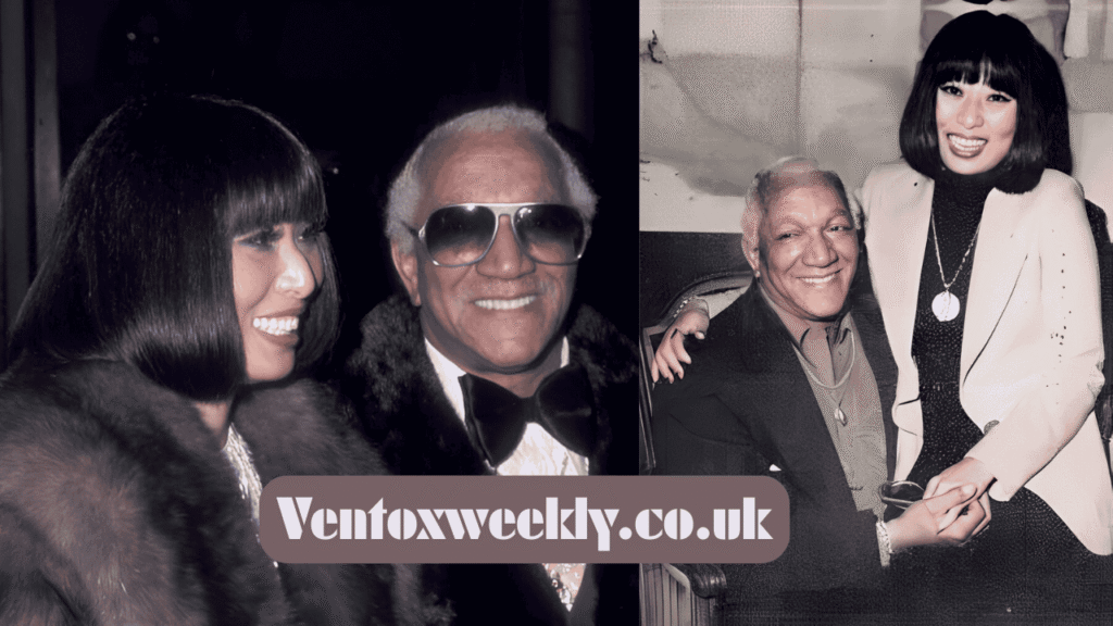 ka ho cho redd foxx wife