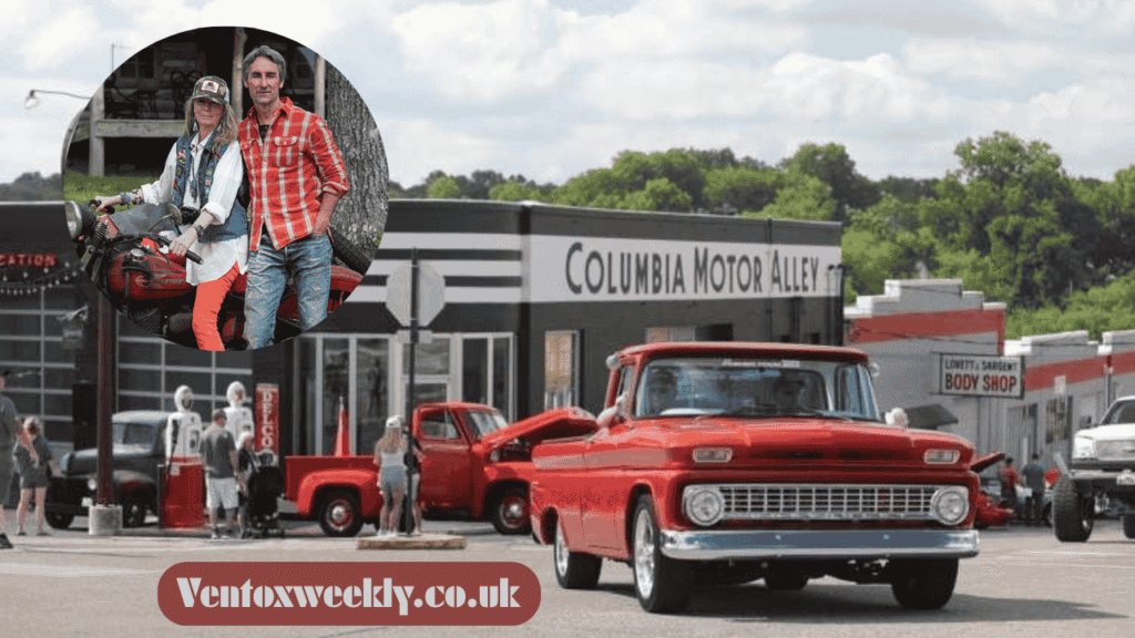 mike wolfe passion project