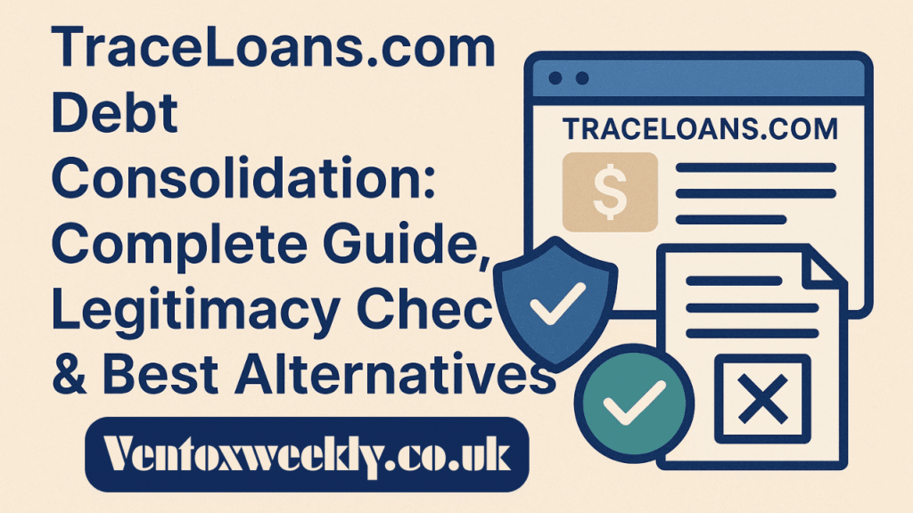 traceloans.com debt consolidation