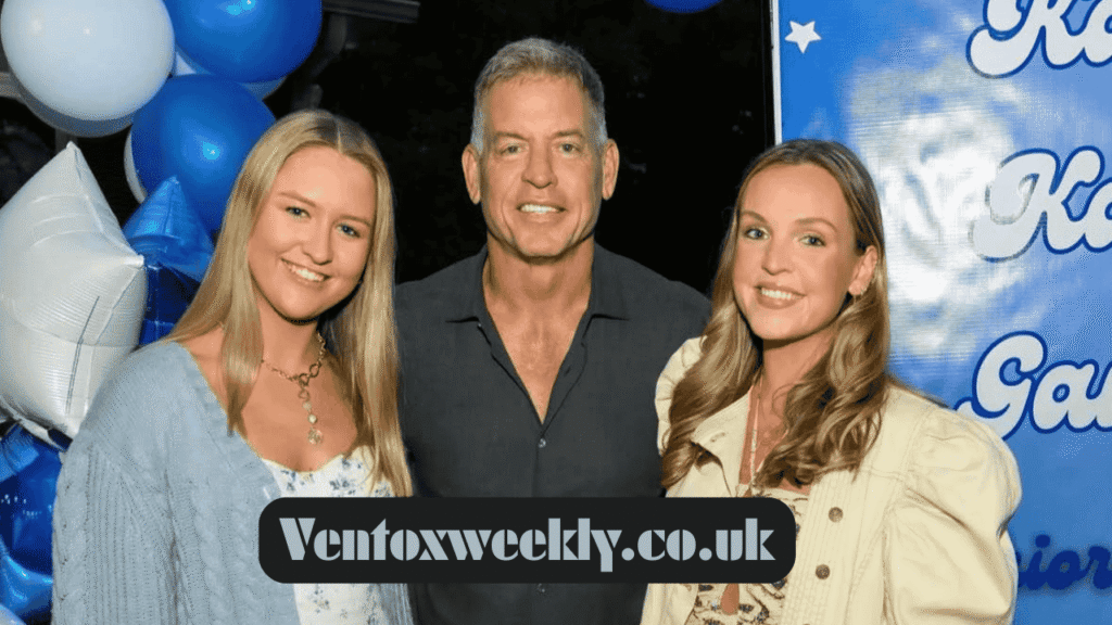 troy aikman's daughter