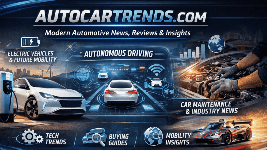 Autocartrends.com: Modern Automotive News, Reviews, and Industry Insights autocartrends.com