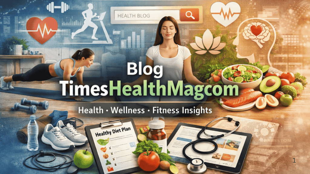 blog timeshealthmagcom
