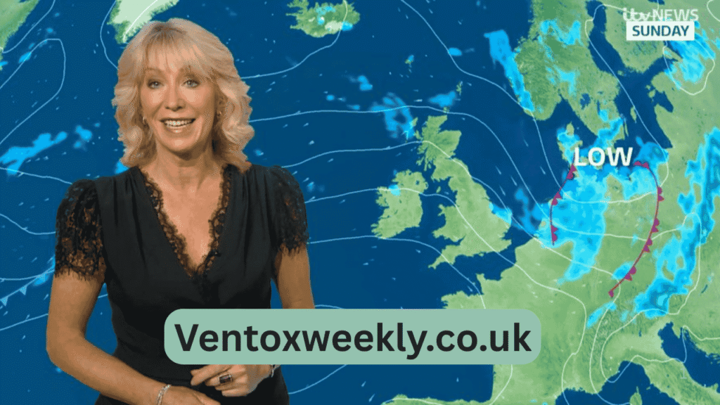 Emma Jesson: The Life, Career, and Success of ITV’s Iconic Weather Presenter emma jesson