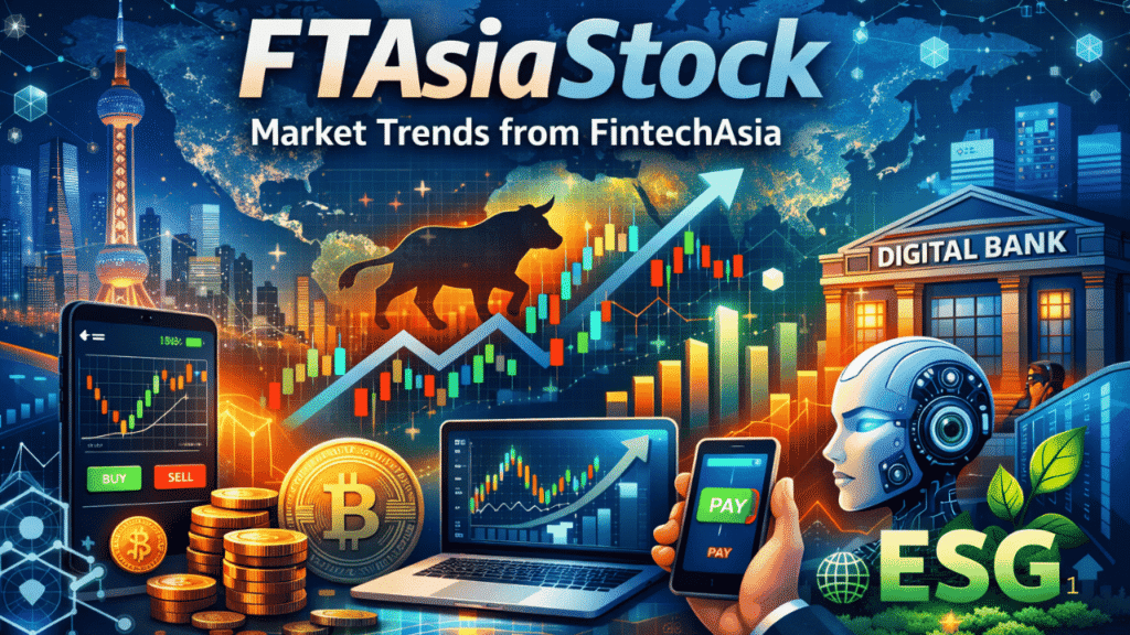 FTAsiaStock Market Trends from FintechAsia: Asia’s Fintech-Driven Stock Landscape ftasiastock market trends from fintechasia