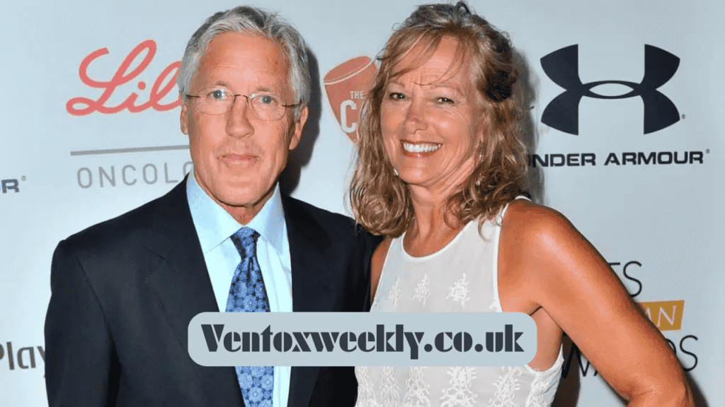 glena goranson pete carroll wife