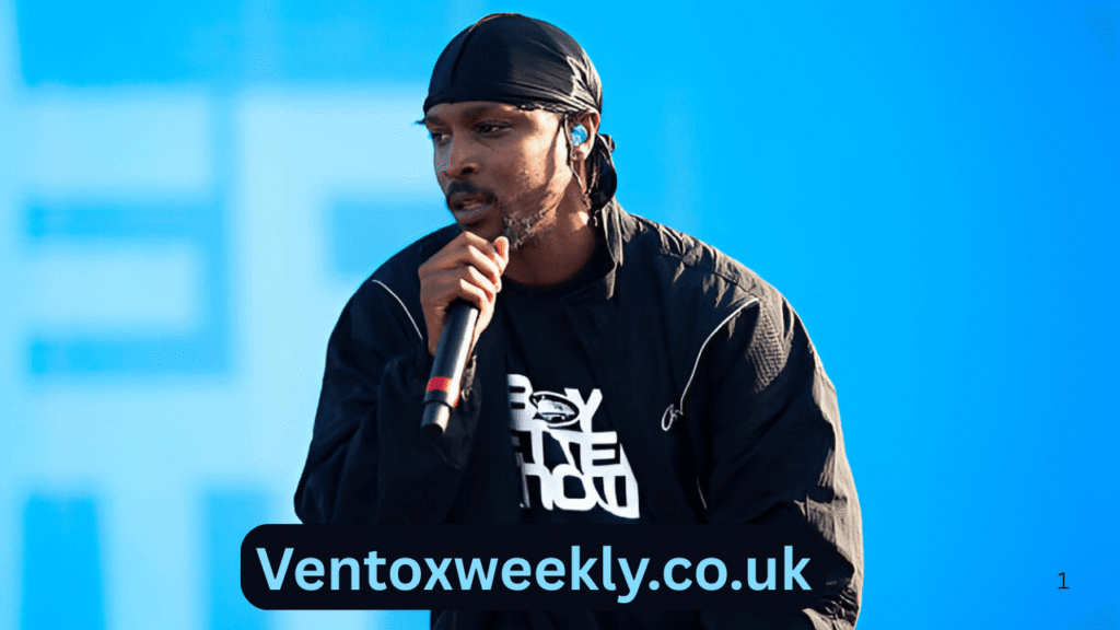 Jamie Adenuga: The Life, Career, and Influence of the Grime Pioneer Known as Jme