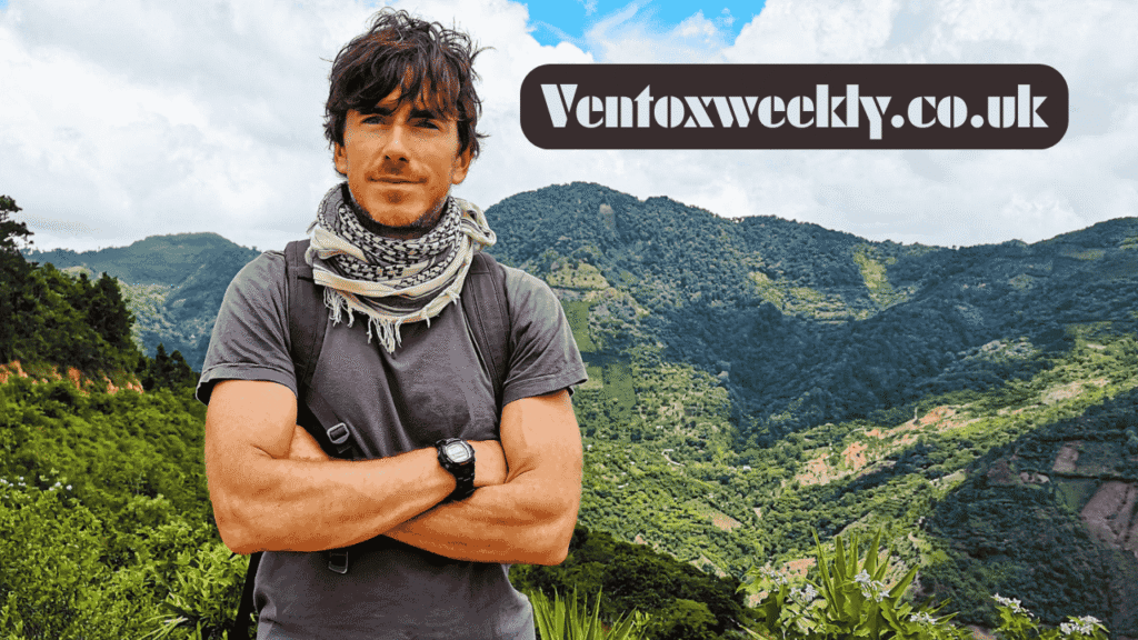 Simon Reeve: The Inspiring Life, Career, and Adventures of Britain’s Greatest Travel Storyteller simon reeve