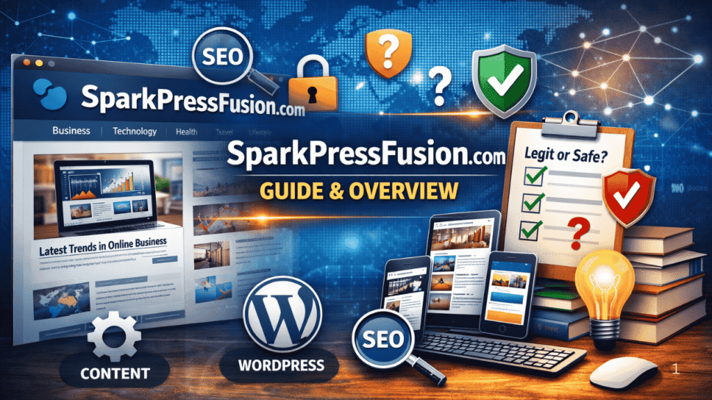 sparkpressfusion com