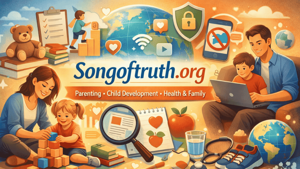The Songoftruth Org: Digital Platform for Knowledge, Parenting, and Community Growth the songoftruth org