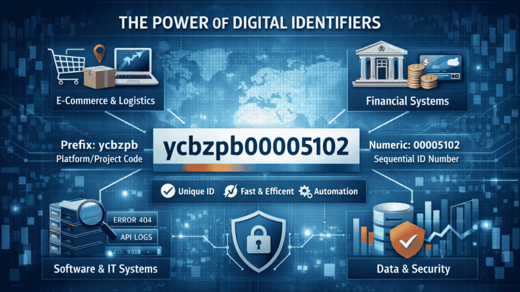 ycbzpb00005102: A Deep Dive into Modern Digital Identifiers and Their Growing Importance ycbzpb00005102