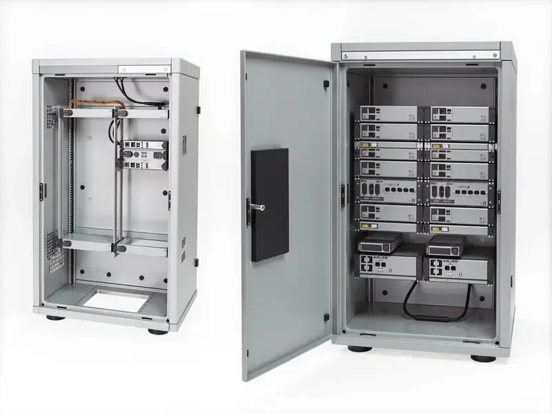 Building Smarter Telecom Infrastructure with HuiJue Outdoor Cabinet and Base Station Cabinet Solutions HuiJue Outdoor Cabinet