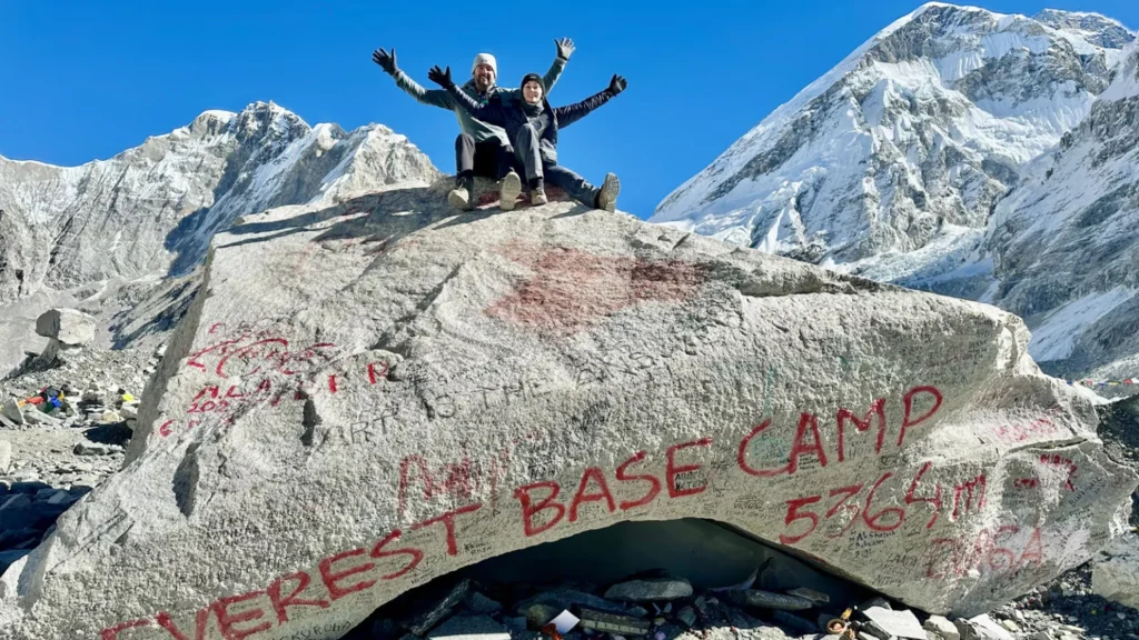 Mountains Calling: Nepal’s Top Three Trekking Adventures You Must Do Mountains Calling Nepal’s Top Three Trekking Adventures You Must Do