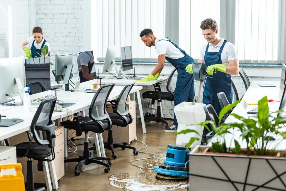 Why Office Cleaning Plays a Key Role in a Healthy Workplace Office Cleaning