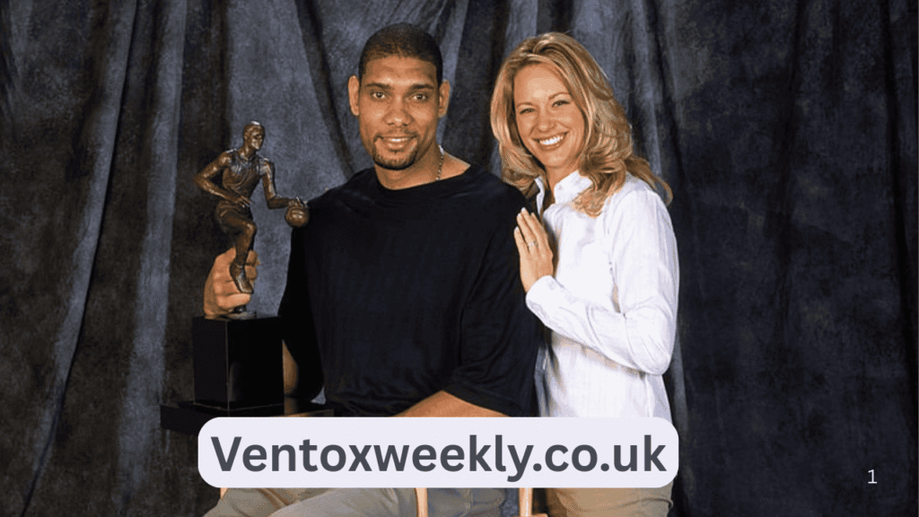 Amy Sherrill: The Private Life of Tim Duncan’s Former Wife amy sherrill