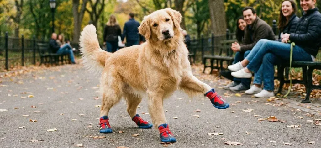 Why Your Dog Needs a Good Pair of Dog Shoes Why Your Dog Needs a Good Pair of Dog Shoes