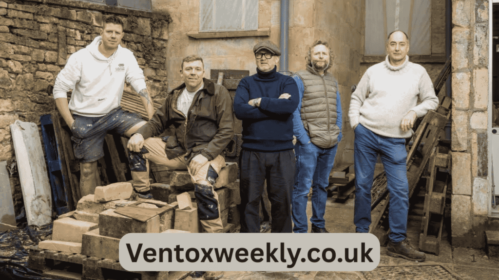 Drew Pritchard: The Life, Career, and Enduring Appeal of Britain’s Salvage Hunters Star brenda tremain