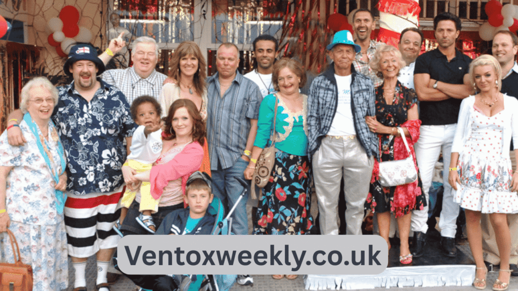 characters on benidorm