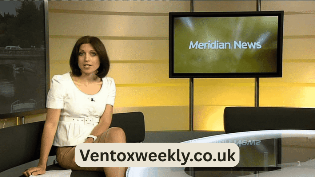 Amanda Piper: ITV News Meridian Presenter, Broadcaster, and Regional News Voice amanda piper