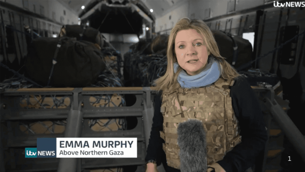 Emma Murphy: International Reporting, Editorial Leadership, and a Career at ITV News emma murphy