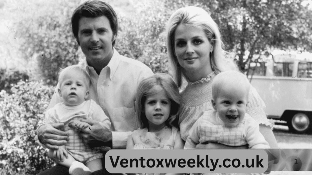 Eric Jude Crewe: The Untold Story of Ricky Nelson’s Son and His Private Life eric jude crewe