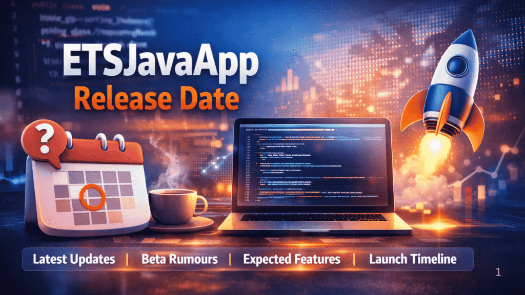 ETSJavaApp Release Date: Latest Updates, Rumours, Features etsjavaapp release date