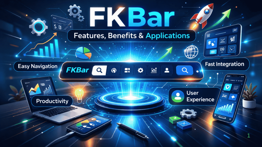 FKBar: Features, Benefits, and Practical Applications fkbar