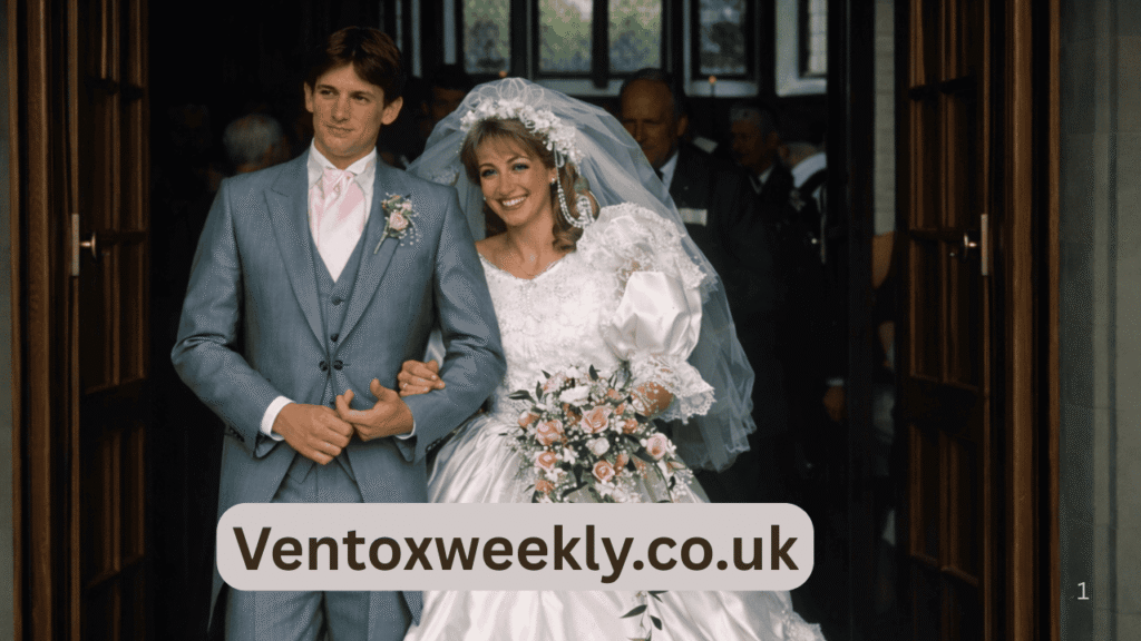 Gary Lineker Michelle Cockayne Wedding: A Look Back at Their 1986 Marriage and Life Together gary lineker michelle cockayne wedding