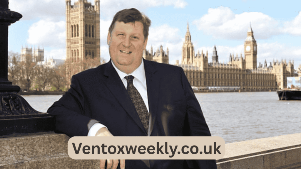 Gary O’Donoghue: BBC Journalist, Washington Correspondent, and a Voice of Resilient Reporting gary o'donoghue