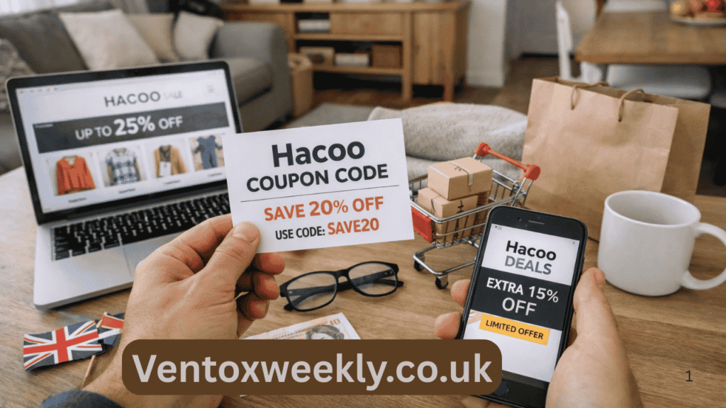 Hacoo Coupon Code UK: Latest Discounts, Verified Deals & Smart Ways to Save in 2026 hacoo coupon code uk