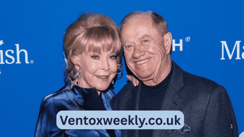 Jon Eicholtz: The Life, Career, and Legacy of Barbara Eden’s Husband and Accomplished Architect jon eicholtz