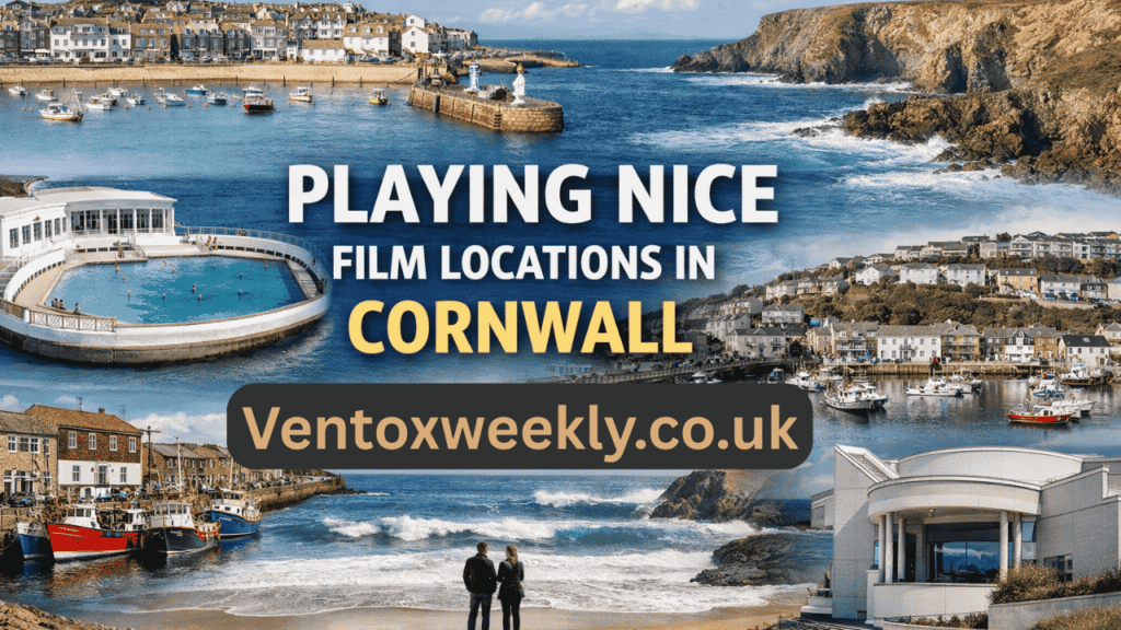 playing nice film locations