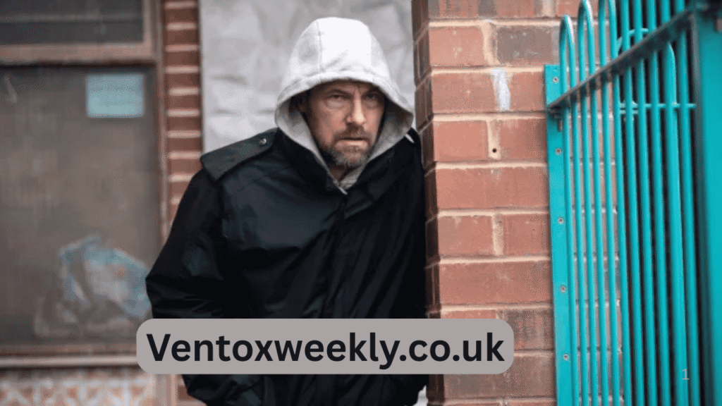 Rob Donovan Coronation Street: The Complete Story of Weatherfield’s Notorious Villain rob donovan coronation street