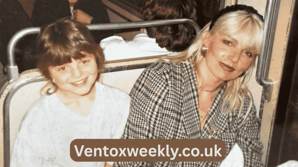 ruth ellis daughter georgina