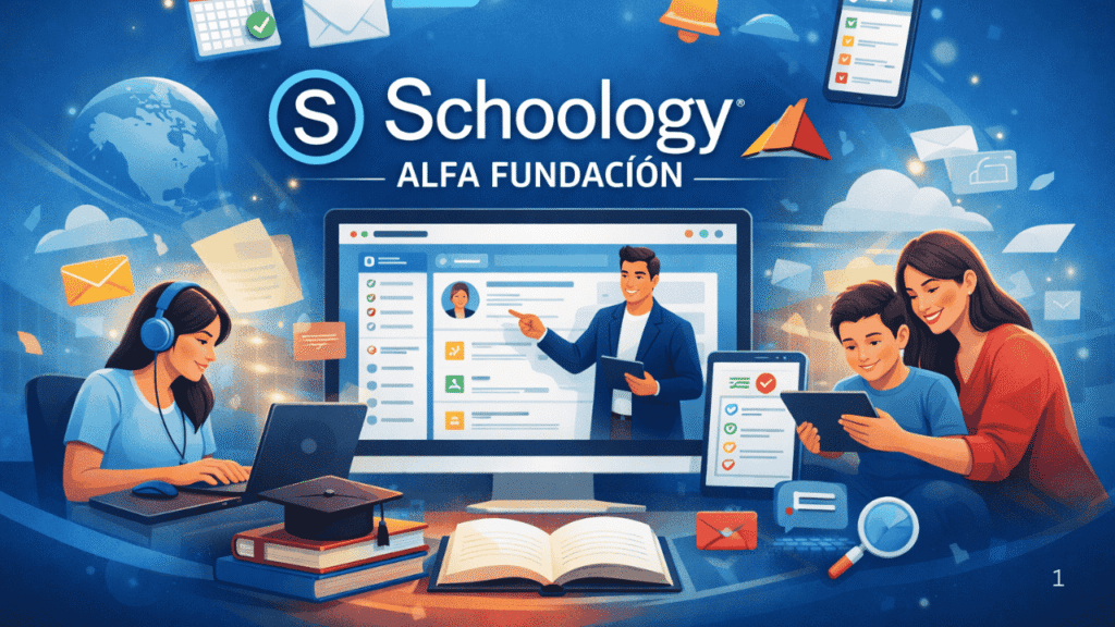 Schoology Alfa Fundacion: Digital Learning Hub for Modern Education schoology alfa fundacion