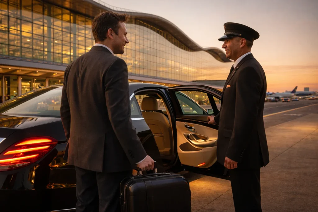 Complete Guide to Heathrow Airport Taxi Transfers