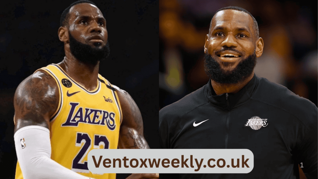 Aaron McClelland Gamble: The Man Rumored to Be Linked to LeBron James aaron mcclelland gamble