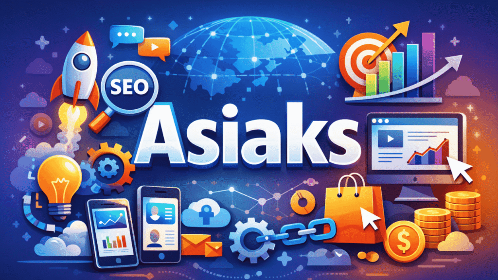 Asiaks: Meaning, Uses, and Future Potential in the Digital World asiaks
